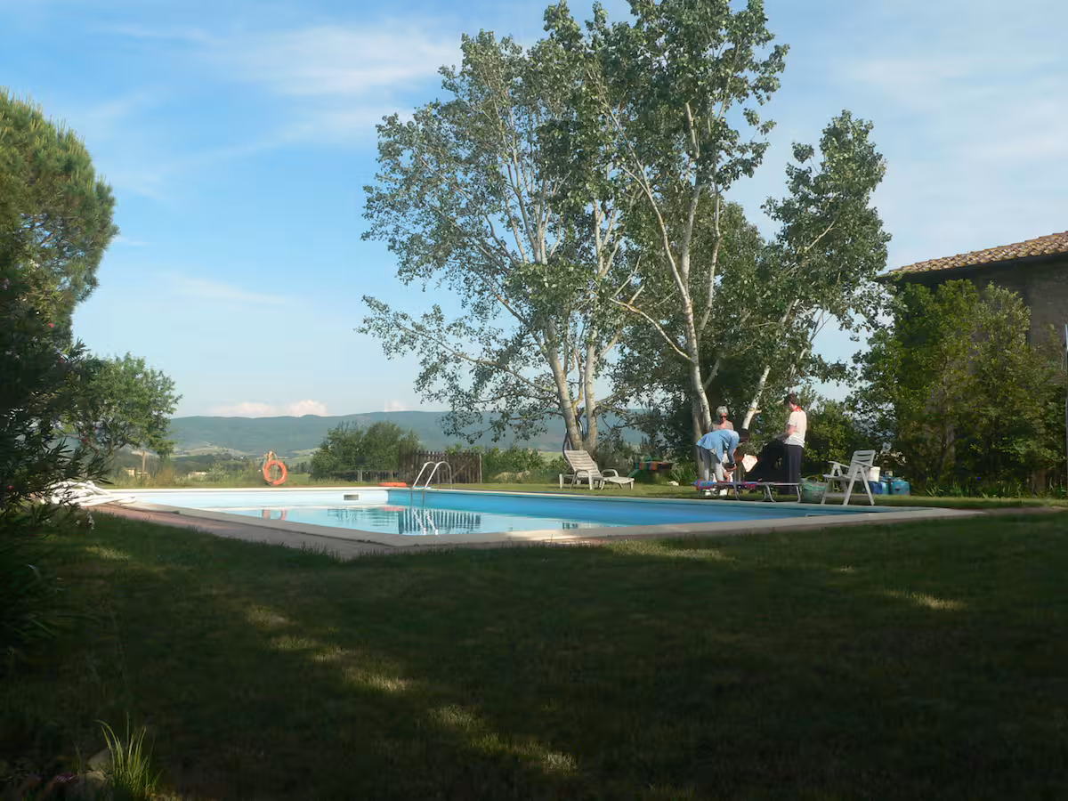 Piscina